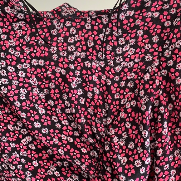 Zara floral midi dress - Picture 6 of 6